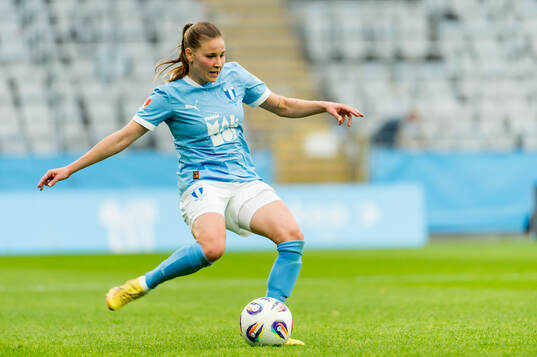 Malmö FFs Katariina Kosola