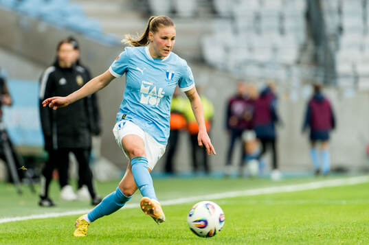 Malmö FFs Katariina Kosola