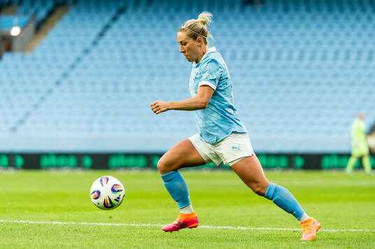 Malmö FFs Mia Persson