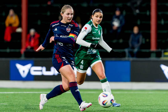 Rosengårds Hanna Andersson