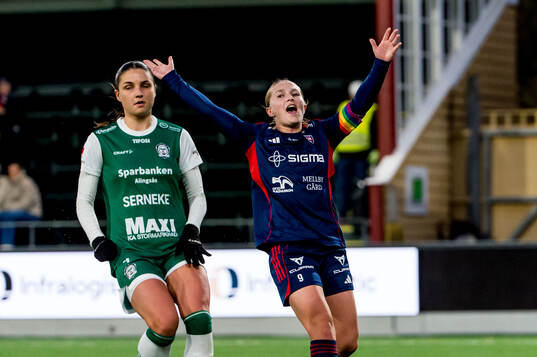 Rosengårds Hanna Andersson