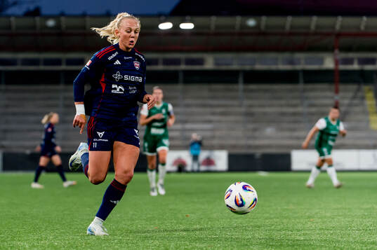 Rosengårds Molly Johansson