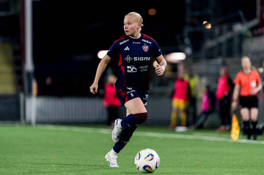 Rosengårds Anni Hartikainen