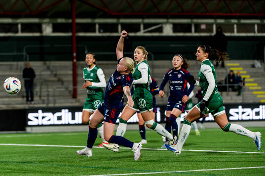 Rosengårds Anni Hartikainen