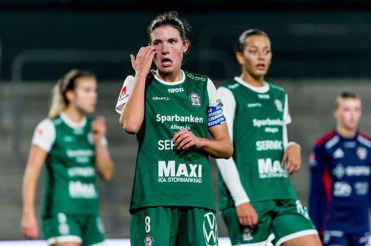 Alingsås Tove Lorén deppar