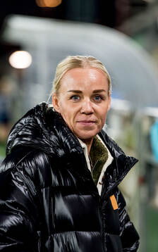Rosengårds fotbollschef Caroline Seger
