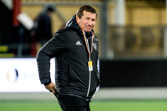 Rosengårds ordförande Håkan Wifvesson