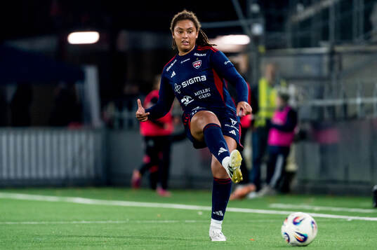 Rosengårds Jo-Anne Agbor Tataw Cronquist