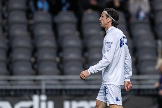 IFK Göteborgs Gustav Svensson