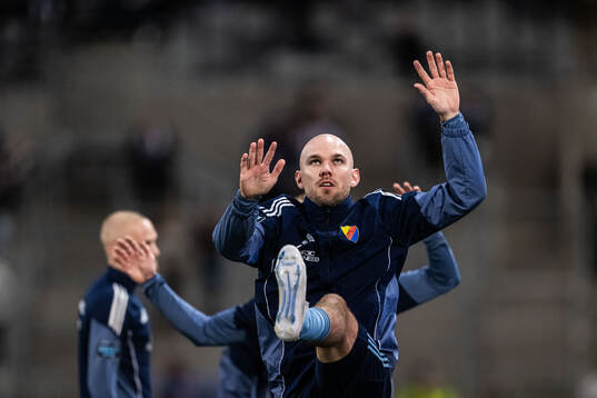 Djurgårdens Marcus Danielson