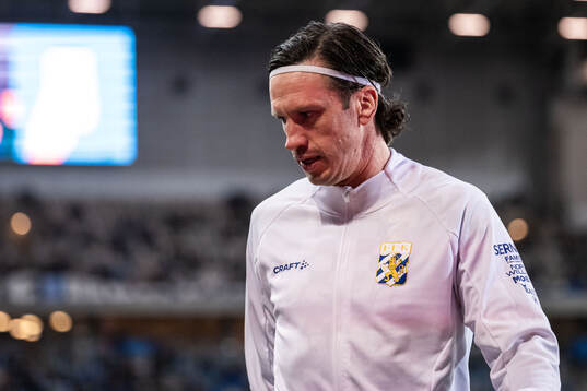 IFK Göteborgs Gustav Svensson