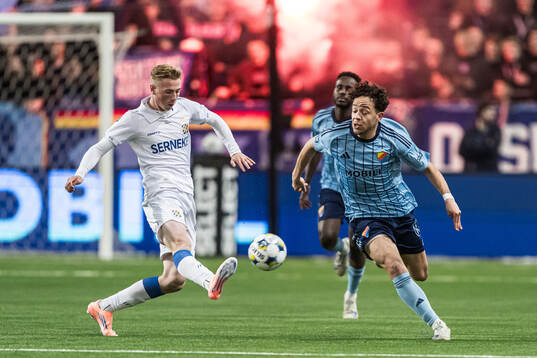 Bläddra bland fler bilder av Fotboll, Allsvenskan, Djurgården - IFK Göteborg
