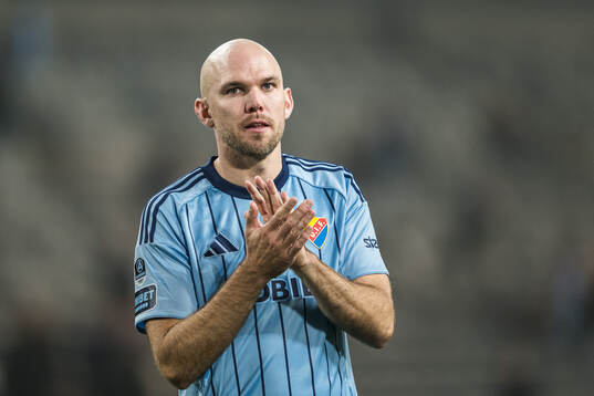 Djurgårdens Marcus Danielson