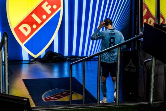 Djurgårdens Albin Ekdal