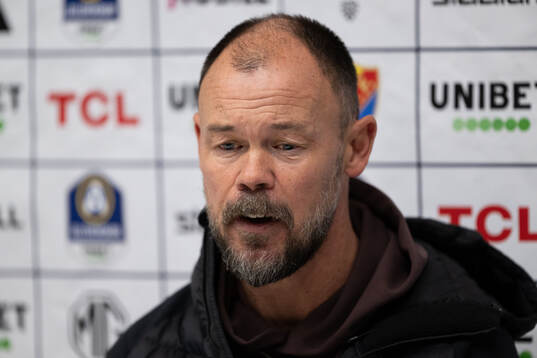IFK Göteborgs assisterande tränare Joachim Björklund
