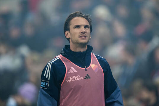 Djurgårdens Albin Ekdal