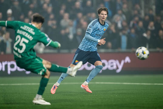 Djurgårdens August Priske Flyger