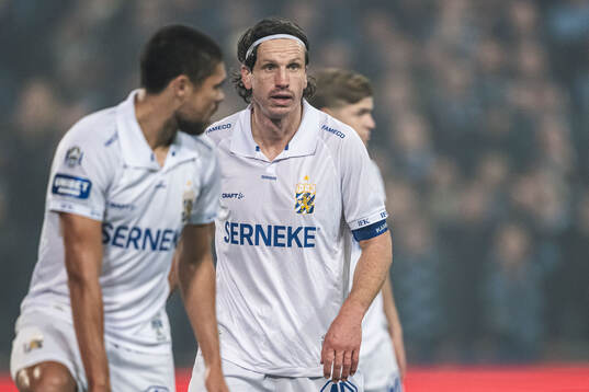 IFK Göteborgs Gustav Svensson