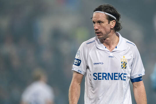 IFK Göteborgs Gustav Svensson