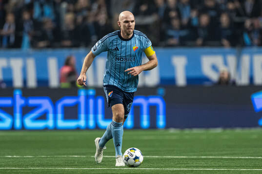 Djurgårdens Marcus Danielson