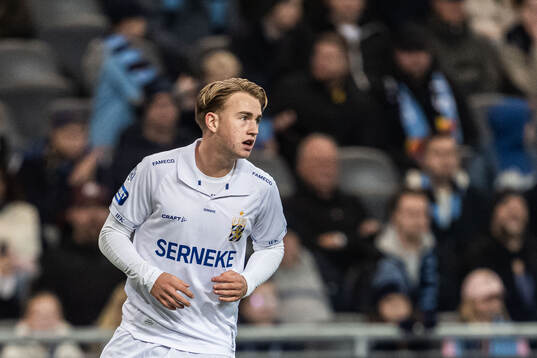 IFK Göteborgs Noah Tolf