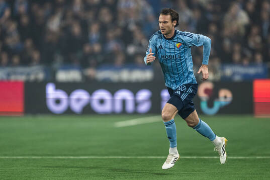 Djurgårdens Albin Ekdal