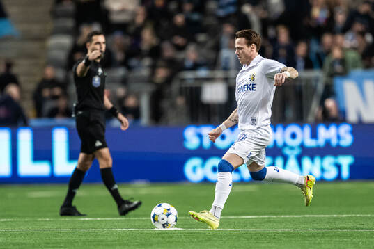 IFK Göteborgs Tobias Heintz