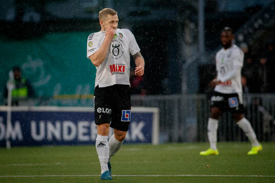 Örebros Erik Andersson