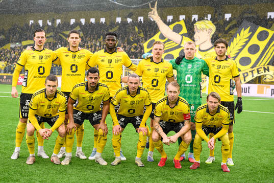 Elfsborgs startelva