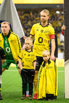 Elfsborgs Johan Larsson