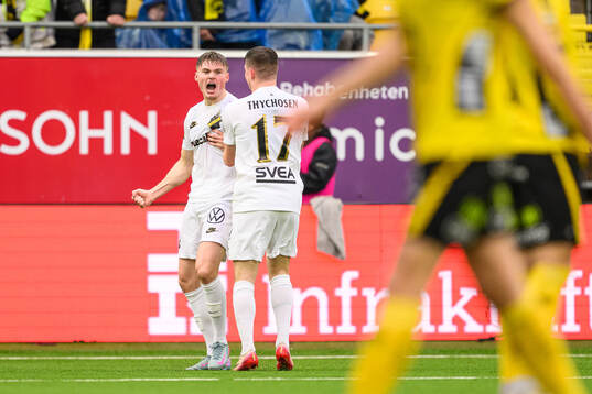 Bläddra bland fler bilder av Fotboll, Allsvenskan, Elfsborg - AIK