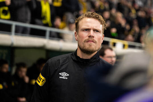Elfsborgs tränare Oscar Hiljemark