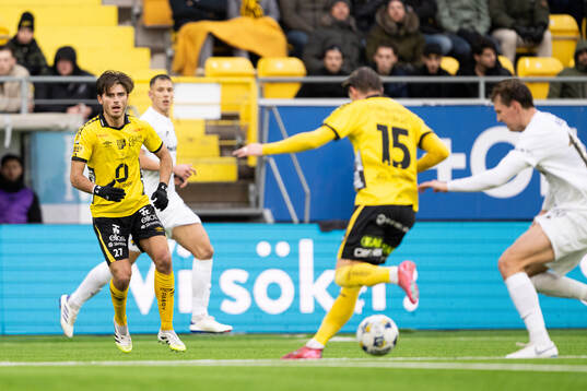 Elfsborgs Besfort Zeneli