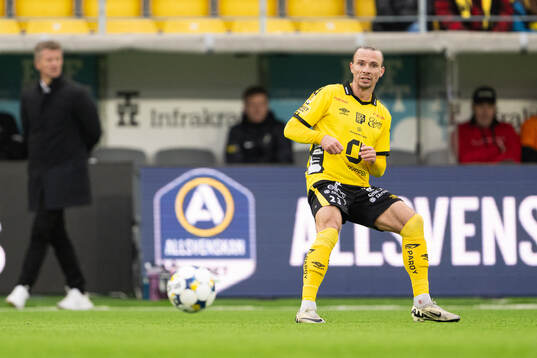 Elfsborgs Niklas Hult