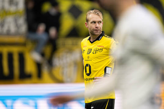 Elfsborgs Johan Larsson
