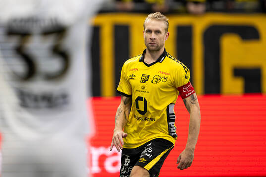 Elfsborgs Johan Larsson