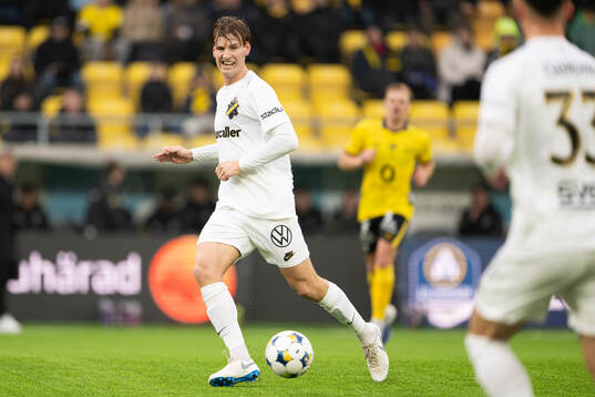 AIKs Fredrik Nissen