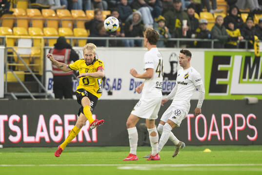 Elfsborgs Johan Larsson