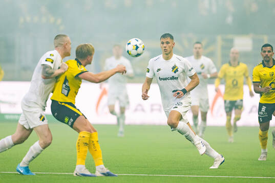 AIKs Filip Benkovic