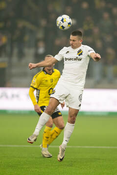 AIKs Dino Besirovic