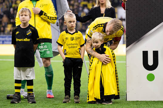 Elfsborgs Johan Larsson