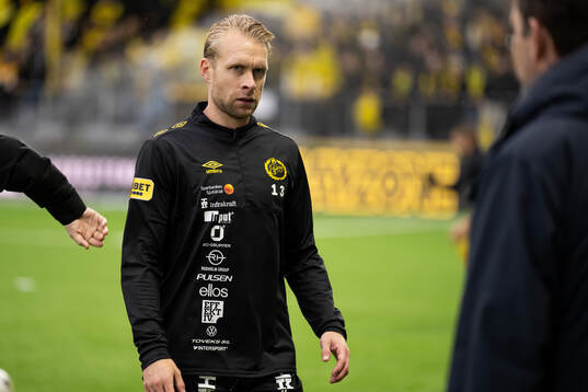 Elfsborgs Johan Larsson