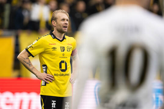 Elfsborgs Johan Larsson
