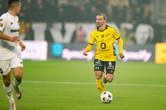 Elfsborgs Niklas Hult