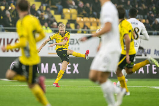Elfsborgs Johan Larsson