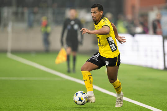 Elfsborgs Wenderson Oliveira do Nascimento