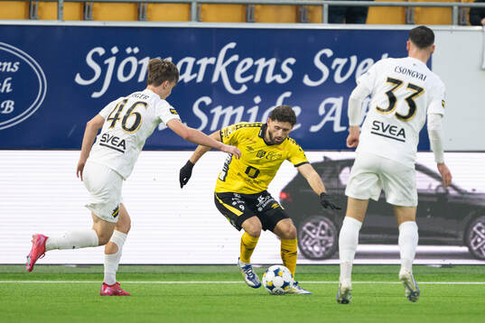 Elfsborgs Arber Zeneli