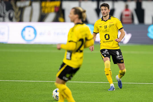 Elfsborgs Daniel Granli