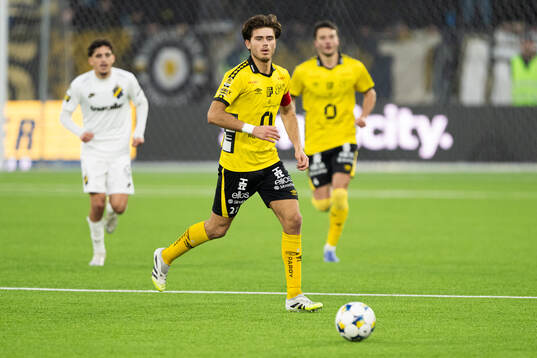Elfsborgs Besfort Zeneli