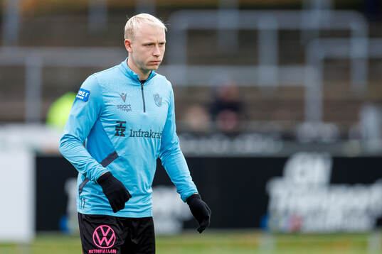 Halmstads André Boman